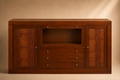 Aparador de diseño en madera