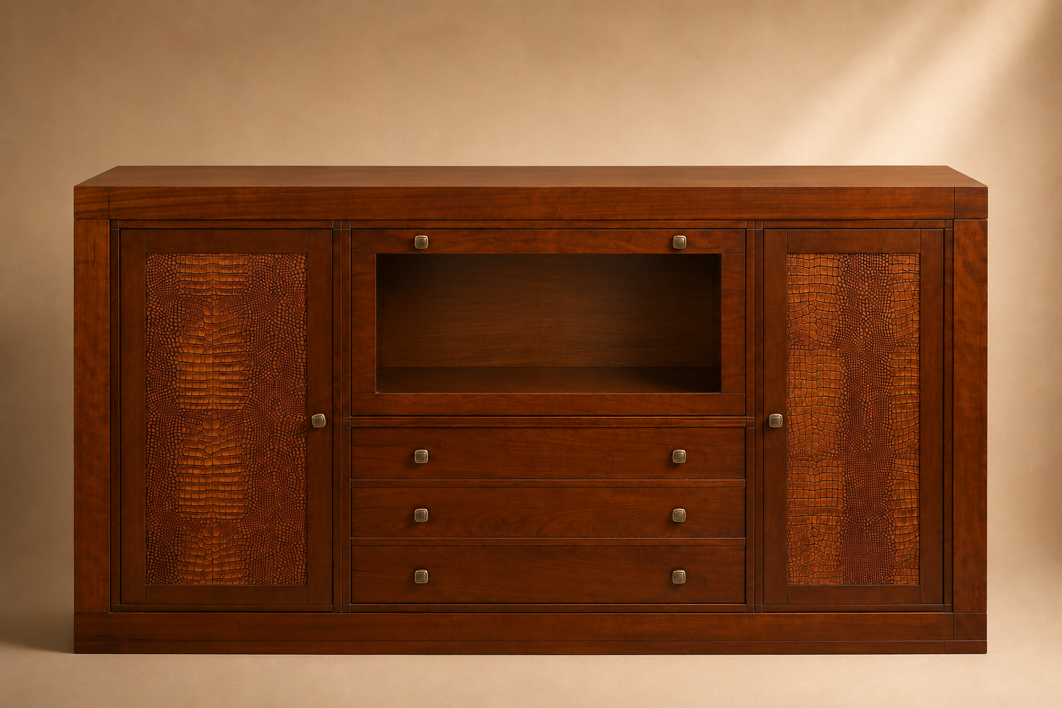 Aparador de diseño en madera